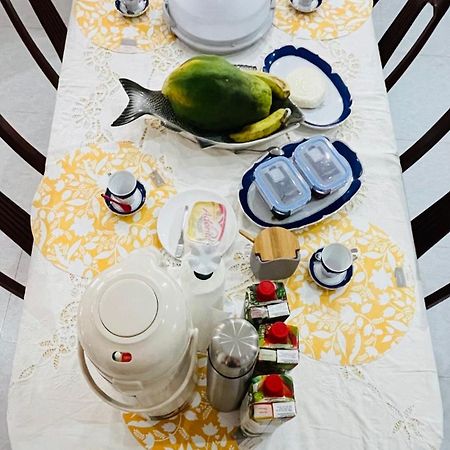 Hostel Rocha Marisol Понта-ду-Сол Экстерьер фото